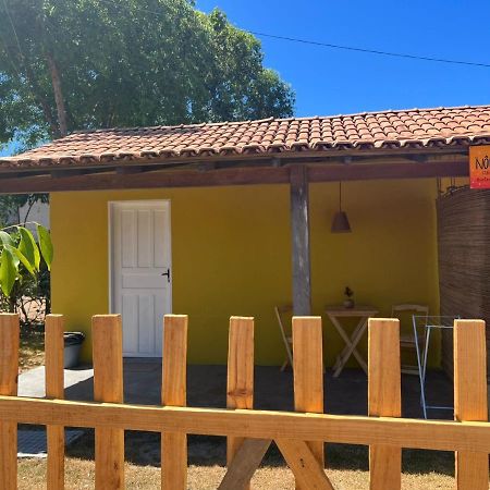 Suites Nomades - 30M Da Praia De Caraiva - Ba Zewnętrze zdjęcie