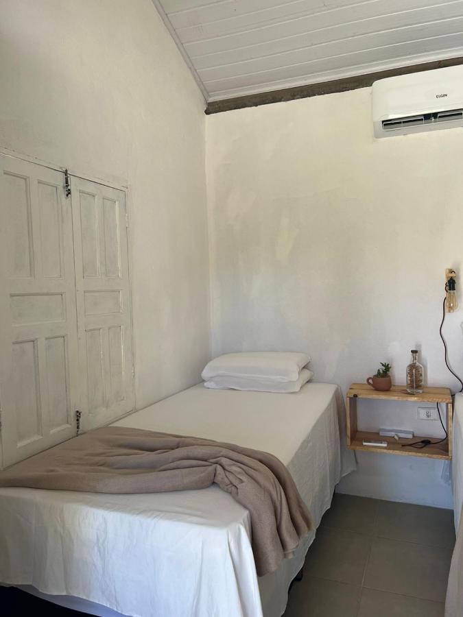 Suites Nomades - 30M Da Praia De Caraiva - Ba Zewnętrze zdjęcie