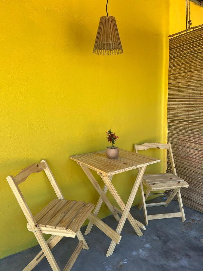 Suites Nomades - 30M Da Praia De Caraiva - Ba Zewnętrze zdjęcie