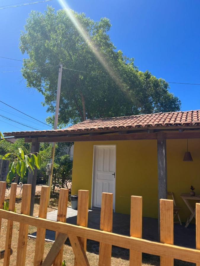 Suites Nomades - 30M Da Praia De Caraiva - Ba Zewnętrze zdjęcie