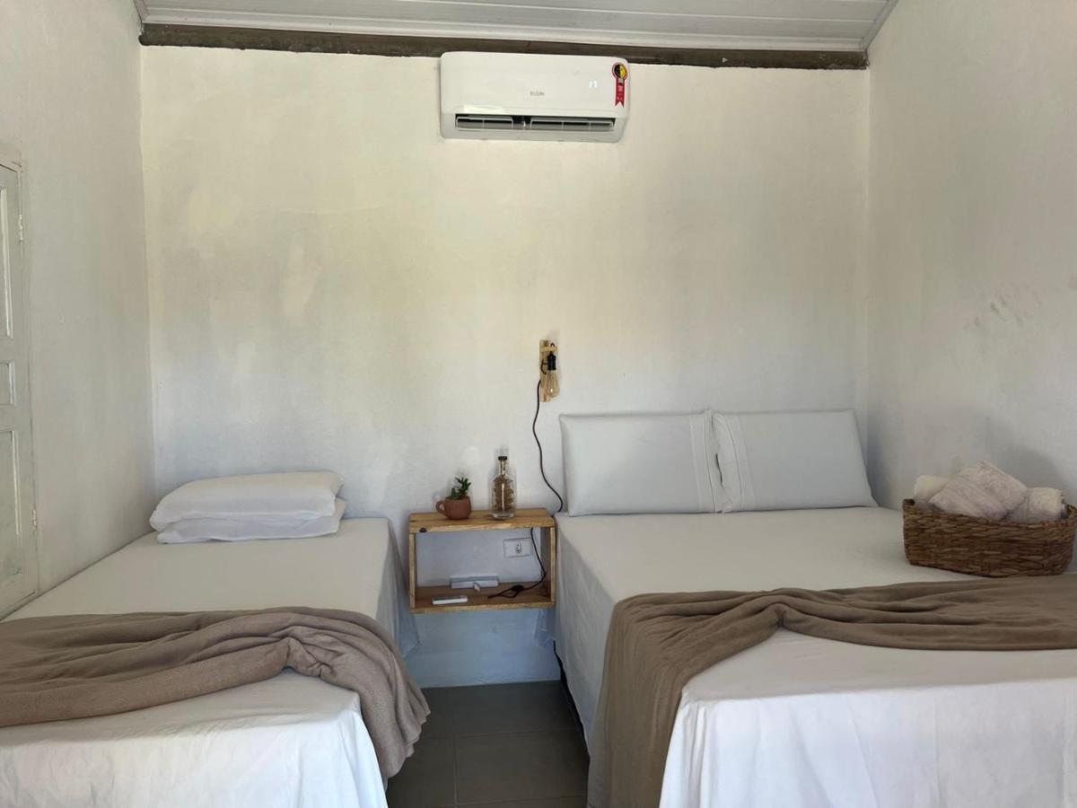 Suites Nomades - 30M Da Praia De Caraiva - Ba Zewnętrze zdjęcie