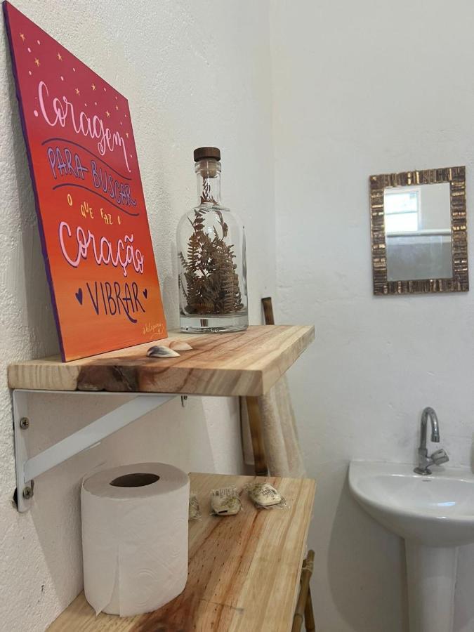 Suites Nomades - 30M Da Praia De Caraiva - Ba Zewnętrze zdjęcie