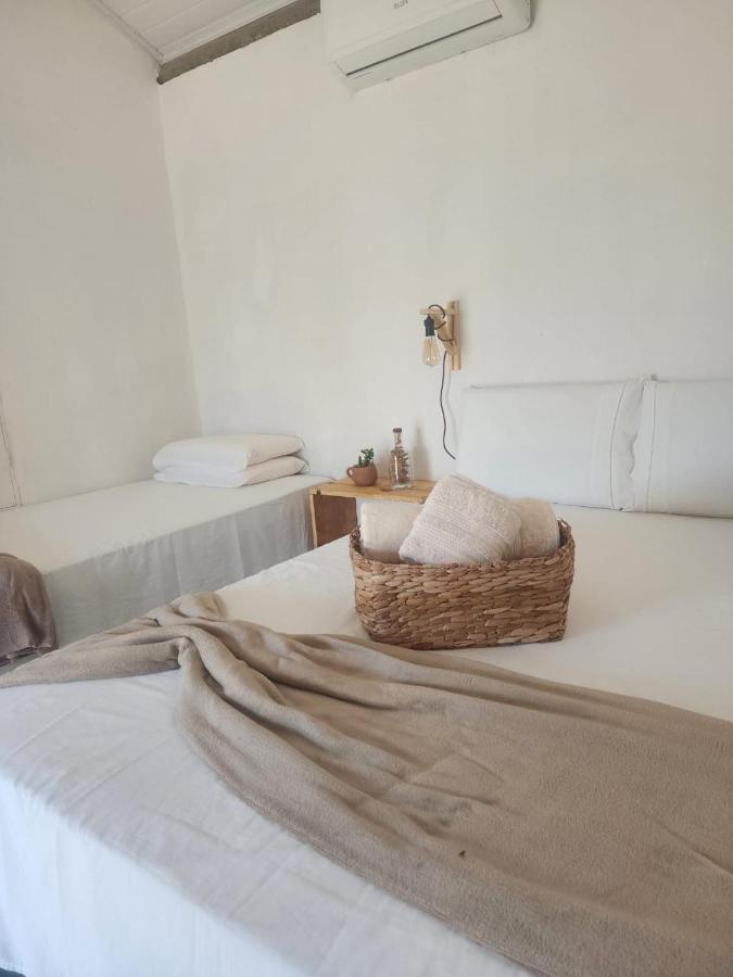 Suites Nomades - 30M Da Praia De Caraiva - Ba Zewnętrze zdjęcie
